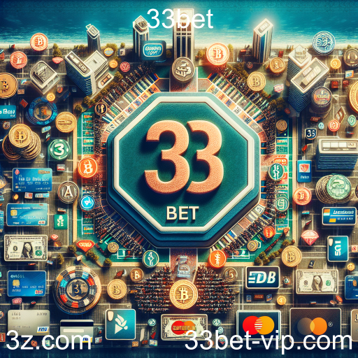Métodos de Pagamento na 33bet: A Chave para uma Experiência de Jogo Segura e Prática