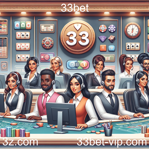 A Importância do Suporte ao Cliente na Plataforma 33bet